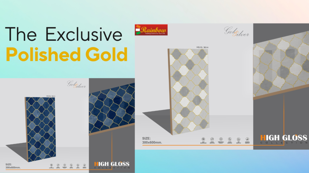 The Exclusive Polished Gold